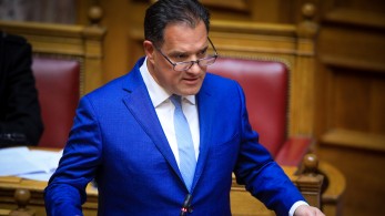 Γεωργιάδης για φοιτητικές εκλογές: Γι’ ακόμη μια χρόνια ηττήθηκε η Αριστερά Γεωργιάδης για φοιτητικές εκλογές: Γι’ ακόμη μια χρόνια ηττήθηκε η Αριστερά