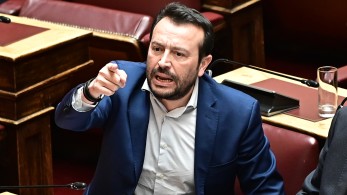 Άγρια επίθεση του Νίκου Παππά στη Ζωή Κωνσταντοπούλου: δηλητηριάζει την Αριστερά