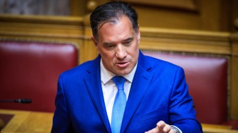 Γεωργιάδης: Η στάση του ΠΑΣΟΚ υπονομεύει κάθε δυνατότητα συνεργασίας - Το «σας μισώ» σημαίνει εμφύλιος (video) Γεωργιάδης: Η στάση του ΠΑΣΟΚ υπονομεύει κάθε δυνατότητα συνεργασίας - Το «σας μισώ» σημαίνει εμφύλιος (video)