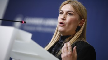 Βολουδάκη: Τέλος Μαΐου παρουσιάζεται το νομοσχέδιο για την παράνομη μετανάστευση Βολουδάκη: Τέλος Μαΐου παρουσιάζεται το νομοσχέδιο για την παράνομη μετανάστευση