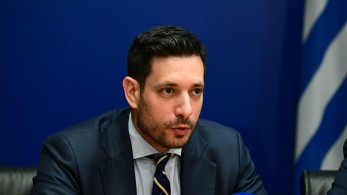 Κυρανάκης: 23 Νέα τρένα μέχρι το 2027 με επένδυση 360 εκατ. ευρώ από Ιταλία Κυρανάκης: 23 Νέα τρένα μέχρι το 2027 με επένδυση 360 εκατ. ευρώ από Ιταλία