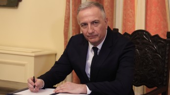 Σταύρος Καλαφάτης: «Η καινοτομία οδηγός για ένα νέο παραγωγικό πρότυπο - Στόχος η σύνδεση της έρευνας με την παραγωγή» Σταύρος Καλαφάτης: «Η καινοτομία οδηγός για ένα νέο παραγωγικό πρότυπο - Στόχος η σύνδεση της έρευνας με την παραγωγή»