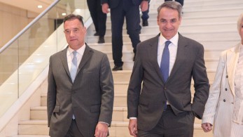 Υπουργείο Υγείας: Συνάντηση με Μητσοτάκη για το ΕΣΥ - Παρεμβάσεις στις εφημερίες και τις αναμονές