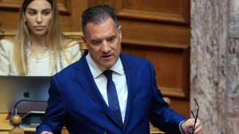 Γεωργιάδης: Σιχάθηκα την Κωνσταντοπούλου όταν έβρισε τον νεκρό μηχανοδηγό (video) Γεωργιάδης: Σιχάθηκα την Κωνσταντοπούλου όταν έβρισε τον νεκρό μηχανοδηγό (video)