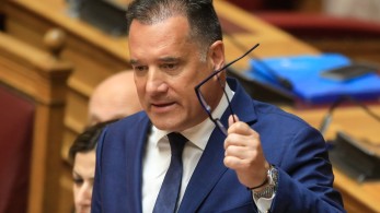 Άδωνις Γεωργιάδης: «Όποιος υπουργός Υγείας δεν στηρίζει το ΕΣΥ, είναι τρελός»