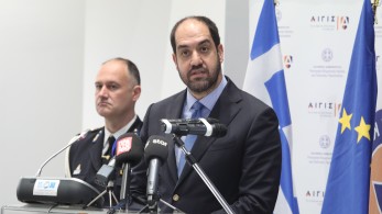 Κεφαλογιάννης: Πάνω από 320 συλλήψεις εμπρηστών έχουν ήδη γίνει φέτος (video)