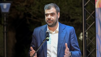«Τέλος οι ουρές ντροπής, τέλος το πάρτι ανομίας» – Τι είπε ο Μαρινάκης στο «Briefing για τους πολίτες» (video) «Τέλος οι ουρές ντροπής, τέλος το πάρτι ανομίας» – Τι είπε ο Μαρινάκης στο «Briefing για τους πολίτες» (video)
