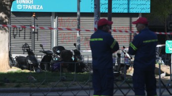 Θεσσαλονίκη: Έρευνα της αντιτρομοκρατικής για την έκρηξη στην τράπεζα - Εξετάζεται εμπλοκή της 38χρονης