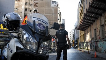 Έκρηξη στη Θεσσαλονίκη - Κωνσταντία Δημογλίδου: Δεν προκύπτει σύνδεση με τρομοκρατία Έκρηξη στη Θεσσαλονίκη - Κωνσταντία Δημογλίδου: Δεν προκύπτει σύνδεση με τρομοκρατία