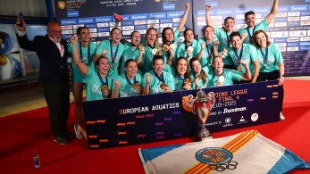 Ολοκληρώθηκε με επιτυχία το European Women’s Polo Champions League 2025 στον Άγιο Κοσμά