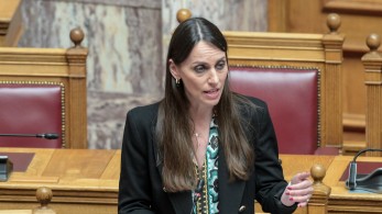 Βιβή Χαραλαμπογιάννη: Ετήσιος ο προγραμματισμός των προσλήψεων στο Δημόσιο με δεξαμενή επιτυχόντων Βιβή Χαραλαμπογιάννη: Ετήσιος ο προγραμματισμός των προσλήψεων στο Δημόσιο με δεξαμενή επιτυχόντων