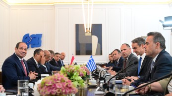 Χατζηβασιλείου: Στρατηγική εταιρική σχέση Ελλάδας-Αιγύπτου για ασφάλεια και ανάπτυξη στην Ανατολική Μεσόγειο