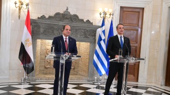 Κυριάκος Μητσοτάκης: Σήμερα Αθήνα και Κάιρο βρίσκονται στην ίδια όχθη - Ανοίγουν νέοι δρόμοι συνεργασίας