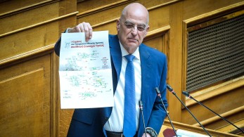 Δένδιας: Μεταρρυθμίζουμε την Άμυνα με σχέδιο και πυξίδα την πατρίδα