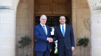 Χριστοδουλίδης: Θα κάνουμε ό,τι είναι δυνατό για να πετύχουμε την επίλυση του Κυπριακού