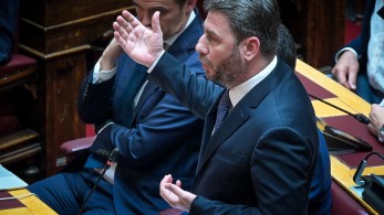 Μαθήματα... σοβαρής αντιπολίτευσης από τον Ανδρουλάκη: καταστροφολογεί και με την εκπαίδευση Μαθήματα... σοβαρής αντιπολίτευσης από τον Ανδρουλάκη: καταστροφολογεί και με την εκπαίδευση