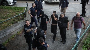 Θεσσαλονίκη: στο «φως» αποκαλυπτικές συνομιλίες της ακροδεξιάς εγκληματικής οργάνωσης Θεσσαλονίκη: στο «φως» αποκαλυπτικές συνομιλίες της ακροδεξιάς εγκληματικής οργάνωσης