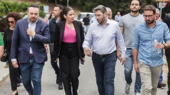 Ανδρουλάκης, η αντιπολίτευση που εύχεται ο Μητσοτάκης Ανδρουλάκης, η αντιπολίτευση που εύχεται ο Μητσοτάκης