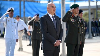 Δένδιας: Η ανάδειξη της Θράκης σε κόμβο στρατηγικής σημασίας θωρακίζει την ασφάλεια της Ελλάδας και της ΕΕ Δένδιας: Η ανάδειξη της Θράκης σε κόμβο στρατηγικής σημασίας θωρακίζει την ασφάλεια της Ελλάδας και της ΕΕ