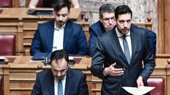 Πώς ο Κυρανάκης ξύπνησε την Κωνσταντοπούλου από τα όνειρα για σόου με Τέμπη και βίντεο Πώς ο Κυρανάκης ξύπνησε την Κωνσταντοπούλου από τα όνειρα για σόου με Τέμπη και βίντεο