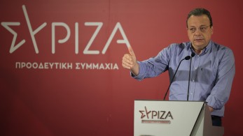 Φάμελλος: πίσω ολοταχώς με τις αποφάσεις της Βουλής του 2015 για Παλαιστίνη