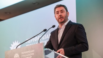 Η νέα γραμμή Ανδρουλάκη για την πτώση του ΠΑΣΟΚ: Φταίνε οι δημοσκόποι, όχι εμείς