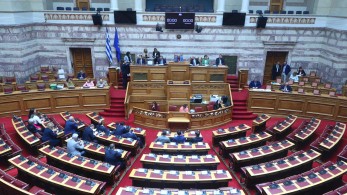 Οι 460 λέξεις της αντιπολίτευσης στις οποίες δεν χώρεσε η λέξη Χαμάς Οι 460 λέξεις της αντιπολίτευσης στις οποίες δεν χώρεσε η λέξη Χαμάς