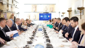 Συνάντηση Μητσοτάκη - Μελόνι: σημαντικές συμφωνίες για ενέργεια και σιδηροδρομικές μεταφορές