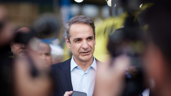 Μητσοτάκης: Τρίτο αεροσκάφος στον στόλο αεροδιακομιδών - Σώζουν ζωές πανελλαδικά Μητσοτάκης: Τρίτο αεροσκάφος στον στόλο αεροδιακομιδών - Σώζουν ζωές πανελλαδικά