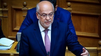 Φλωρίδης: Tο πόρισμα του ΕΜΠ ενταφιάζει τη συνομωσιολογία για τα Τέμπη (video) Φλωρίδης: Tο πόρισμα του ΕΜΠ ενταφιάζει τη συνομωσιολογία για τα Τέμπη (video)