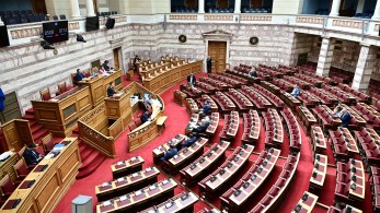 Πολιτική ένταση και αντιπαραθέσεις μετά το πόρισμα Καρώνη - Ο Παύλος Μαρινάκης απαντά στην αντιπολίτευση Πολιτική ένταση και αντιπαραθέσεις μετά το πόρισμα Καρώνη - Ο Παύλος Μαρινάκης απαντά στην αντιπολίτευση