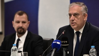 Θεοδωρικάκος για εμπορευματικό κέντρο Θριάσιου: Συμφωνία - σταθμός με τα ναυπηγεία Ελευσίνας