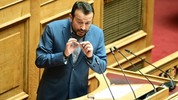 Παππάς: ειρωνείες και θεωρίες συνωμοσίας με φόντο τα Τέμπη Παππάς: ειρωνείες και θεωρίες συνωμοσίας με φόντο τα Τέμπη