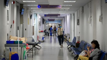 Τραγωδία στο Ρέθυμνο: Νεκρός και ο 87χρονος που πυροβόλησε και σκότωσε την καρκινοπαθή σύζυγό του στο νοσοκομείο Τραγωδία στο Ρέθυμνο: Νεκρός και ο 87χρονος που πυροβόλησε και σκότωσε την καρκινοπαθή σύζυγό του στο νοσοκομείο