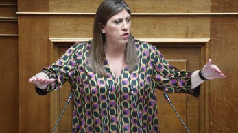 Κωνσταντοπούλου: «δικάζει» τη στάση της κυβέρνησης για τη Γάζα Κωνσταντοπούλου: «δικάζει» τη στάση της κυβέρνησης για τη Γάζα