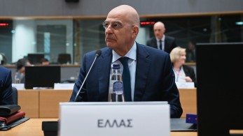 Δένδιας στο Συμβούλιο Εξωτερικών Υποθέσεων της ΕΕ: Όχι σε κράτη-ταραξίες στο ReArm Europe Δένδιας στο Συμβούλιο Εξωτερικών Υποθέσεων της ΕΕ: Όχι σε κράτη-ταραξίες στο ReArm Europe