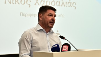 Νίκος Χαρδαλιάς: Χτίζουμε μια σύγχρονη Μητροπολιτική Αττική