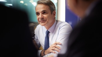 Μητσοτάκης για Παπαβασιλείου: Ήταν κορυφαίος σκηνοθέτης, άξιος ηθοποιός και σεμνός άνθρωπος