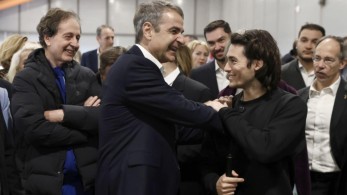 Τι ενώνει Κυριάκο Μητσοτάκη και Νάσο Γκαβέλα;