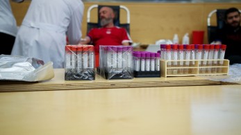 Εθελοντική αιμοδοσία στο ΣΕΦ: Όταν ενώνουμε τις φωνές μας, η ελπίδα γίνεται δύναμη!