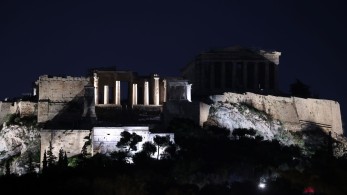 Παρέμβαση εισαγγελέα  για το drone show πάνω από την Ακρόπολη