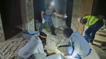 Yπουργείο Πολιτισμού για Κνωσό: Έχουν ήδη εκπονηθεί οι μελέτες συντήρησης και αποκατάστασης