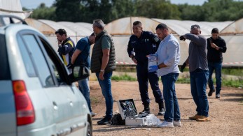 Βάρδα Ηλείας: Σκότωσε τον ομοεθνή του και συνέχισε να μαζεύει φράουλες