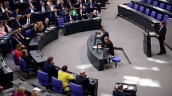 Γερμανία: εξελέγη Καγκελάριος ο  Φρίντριχ Μερτς