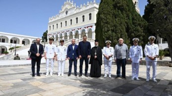 Κικίλιας: «Δημοπρατείται έργο 2,5 εκατομμυρίων ευρώ για την αναβάθμιση του κεντρικού λιμένα της Τήνου»