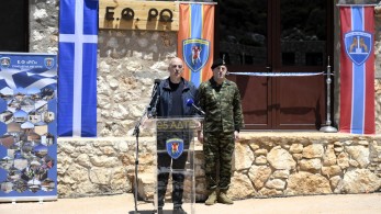 Δένδιας: Το σύμπλεγμα της Μεγίστης σημείο αναφοράς για την κυριαρχία της πατρίδας μας