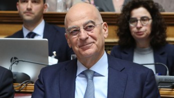 Δένδιας: είχε την πρώτη του επικοινωνία με τον υπουργό Άμυνας των ΗΠΑ - Τι συζήτησαν