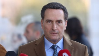 Δημητρακόπουλος για προανακριτική: Τεράστιο νομικό λάθος του ΠΑΣΟΚ - Κάποιος να το πει στον Ανδρουλάκη (video) Δημητρακόπουλος για προανακριτική: Τεράστιο νομικό λάθος του ΠΑΣΟΚ - Κάποιος να το πει στον Ανδρουλάκη (video)