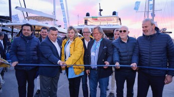 Ολοκληρώθηκε η διοργάνωση του 21ου  EMMYS 2025 στον Πόρο