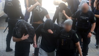 Στη φυλακή δεύτερο ηγετικό στέλεχος της «Εθνικιστικής Νεολαίας Θεσσαλονίκης» Στη φυλακή δεύτερο ηγετικό στέλεχος της «Εθνικιστικής Νεολαίας Θεσσαλονίκης»